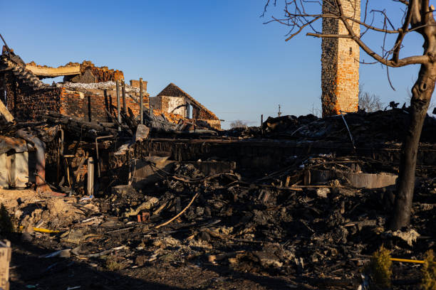Reliable Structural Rebuild contractor in Germantown, WI by Fire Damage Laser Cleaning